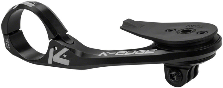 Montura combinada K-EDGE Hammerhead MAX XL - 31,8 mm anodizado negro