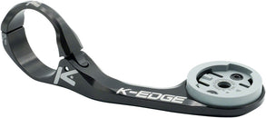 Soporte para computadora K-EDGE Wahoo MAX XL - 35,0 mm anodizado negro