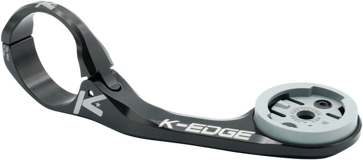 Soporte para computadora K-EDGE Wahoo MAX XL - 35,0 mm anodizado negro
