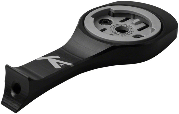 Soporte para computadora K-EDGE Wahoo Specialized Roval - Anodizado negro