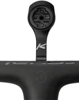 K-EDGE Garmin Specialized Roval Computer Mount - Black Anodize