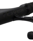 Soporte combinado K-EDGE Garmin Specialized Roval - Anodizado negro
