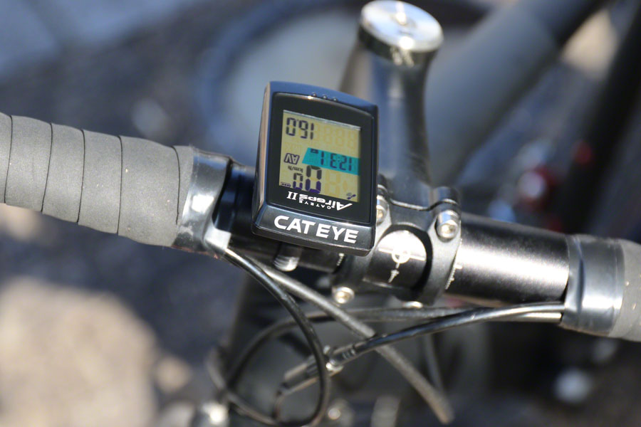 Cateye AIR GPS II - Thumbnail 5