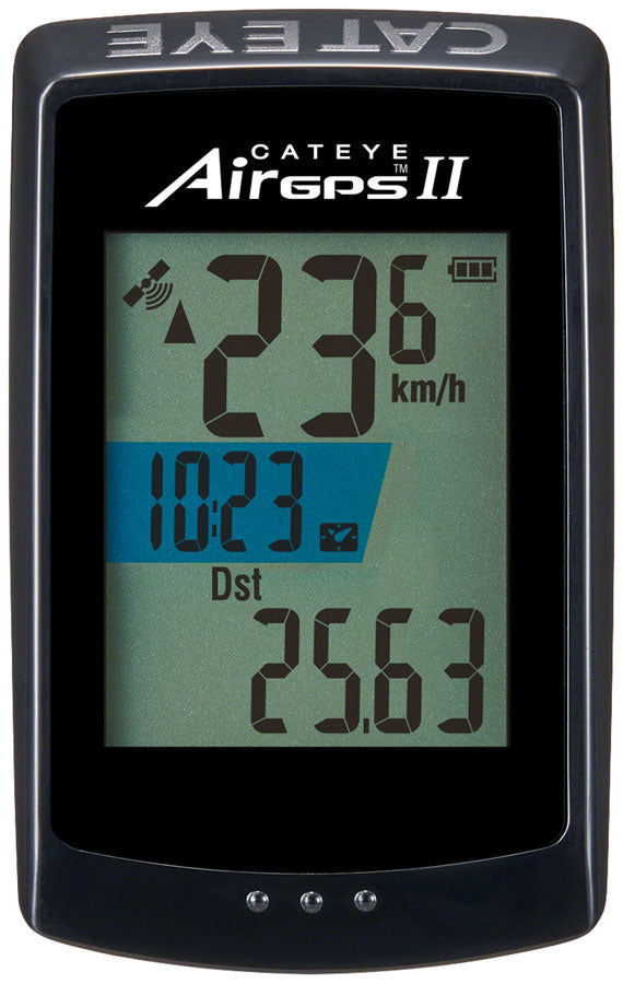 Cateye AIR GPS II - Thumbnail 2