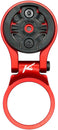 Soporte de potencia K-Edge Garmin Race - Rojo