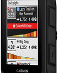 Ciclocomputador Garmin Edge MTB