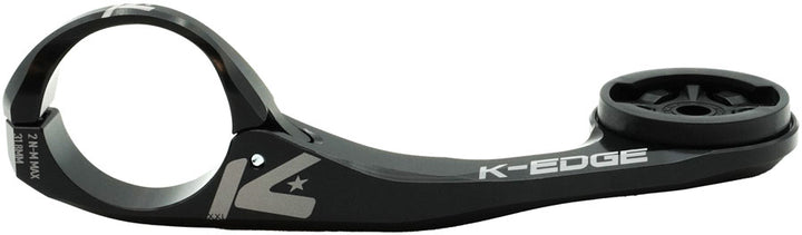 Soporte K-Edge Garmin Max XXL -31.8 Negro