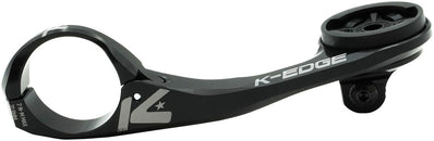 Soporte combinado K-Edge Garmin Max XXL - 31,8" Negro