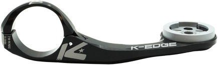 Soporte K-Edge Wahoo Max XXL - 31,8 Negro
