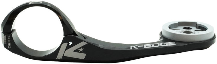 Soporte K-Edge Wahoo Max XXL - 31,8 Negro