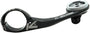 K-Edge Wahoo Max XXL Combo Mount - 31.8 Black