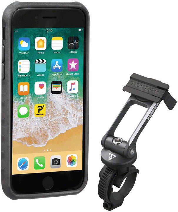 Funda para teléfono Topeak Ridecase con soporte para iPhone SE (2.ª generación) 8/7