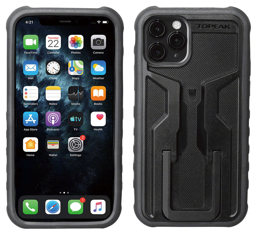 Topeak RideCase for iPhone X - Thumbnail 4