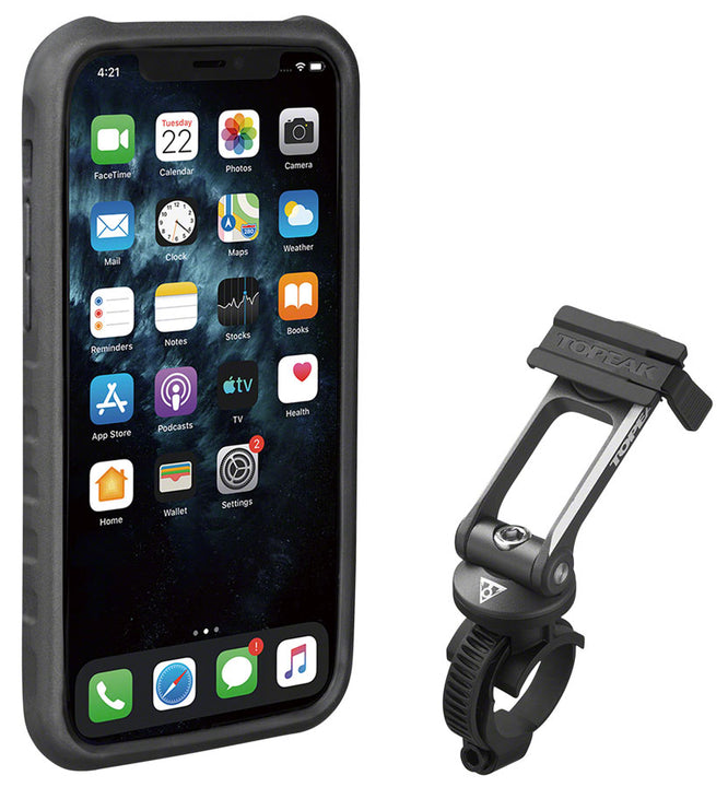 Estuche Topeak Ridecase con soporte para iPhone 11 Pro