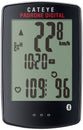 CatEye Padrone Digital Bike Computer - Wireless  Black