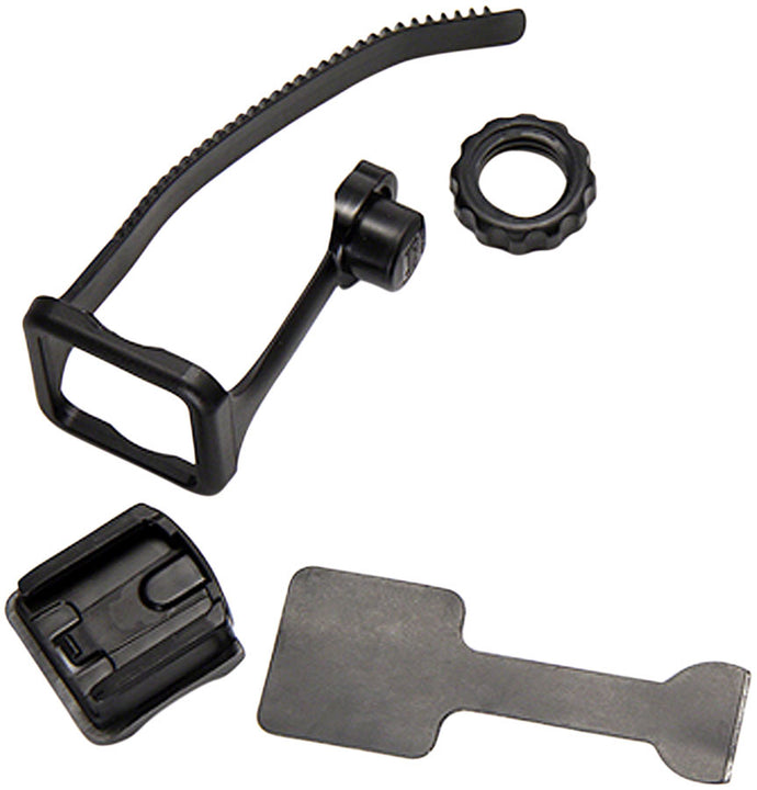 Kit de montaje para computadora inalámbrica CatEye Flex-Tight
