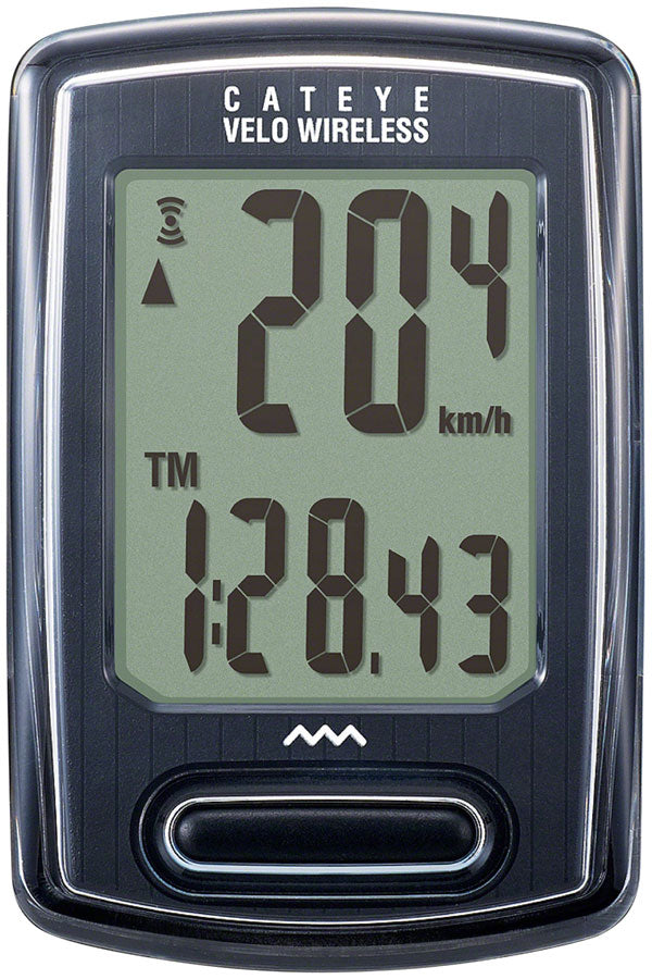 CatEye Velo Wireless +