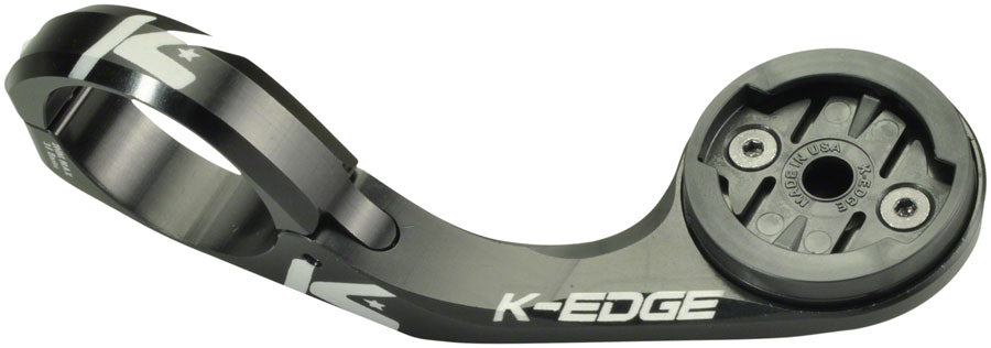 K-EDGE Garmin Max Mount - 31.8 Black
