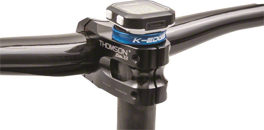 K-Edge Gravity Stem Cap Mount for Garmin - Thumbnail 5