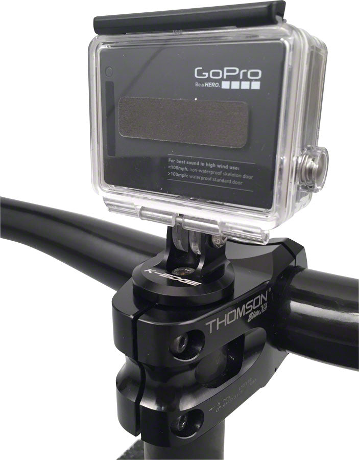 K-EDGE Go Big Top Cap Mount - Thumbnail 2