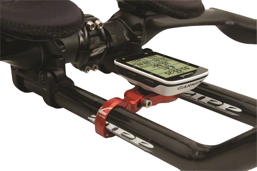 K-EDGE Garmin Sport TT/Aero Handlebar Mount - Thumbnail 4