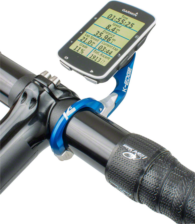 K-EDGE Garmin Race Handlebar Mount - Thumbnail 3