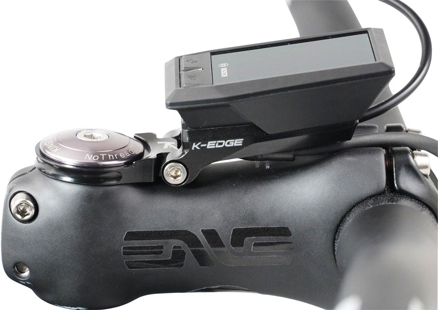K-EDGE Bosch Kiox Adjustable Stem Mount