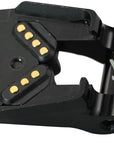 K-EDGE Bosch Kiox Adjustable Stem Computer Mount - Black