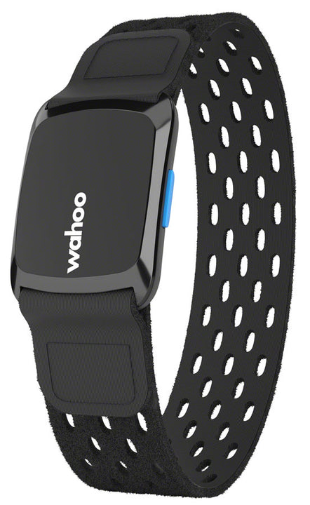 Brazalete de frecuencia cardíaca Wahoo Fitness TICKR FIT - Bluetooth óptico ANT+ Negro