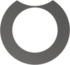 Bosch Design Cover Ring - Left Platinum BDU2XX