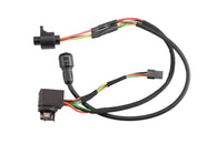 Cable en Y Bosch PowerTube de 310 mm para sistema de bicicleta eléctrica Shimano SRAM Nuvinci HISync 2