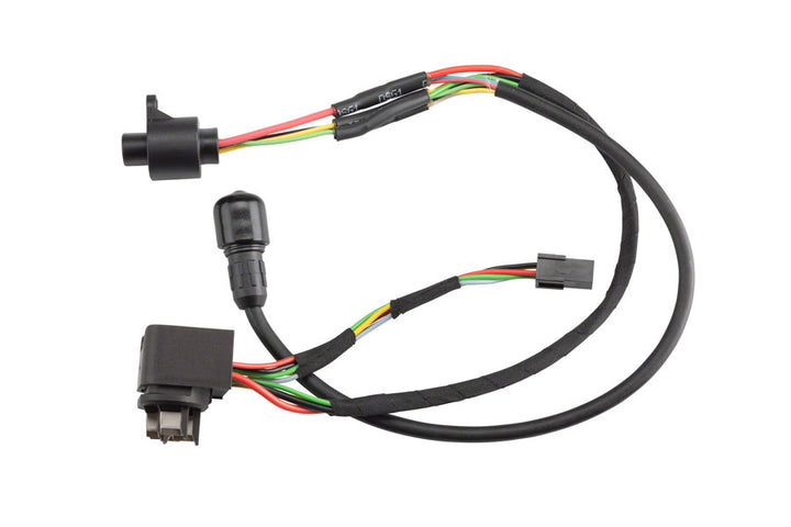 Cable en Y Bosch PowerTube de 310 mm para sistema de bicicleta eléctrica Shimano SRAM Nuvinci HISync 2