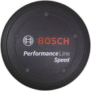 Bosch Performance Speed Logo Cover Kit - Black Includes Spacer Ring BDU2XX