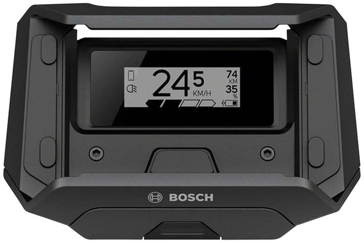 Kit de repuesto Bosch para concentrador de smartphone con cable DU de 1500 mm, montaje universal, piezas de montaje remoto compacto