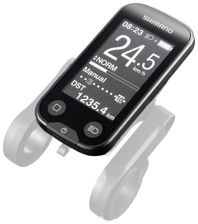 Pantalla de ciclocomputador Shimano SC-E6100