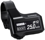 Pantalla de información Shimano STEPS SC-E7000 - 31,8 mm/35 mm