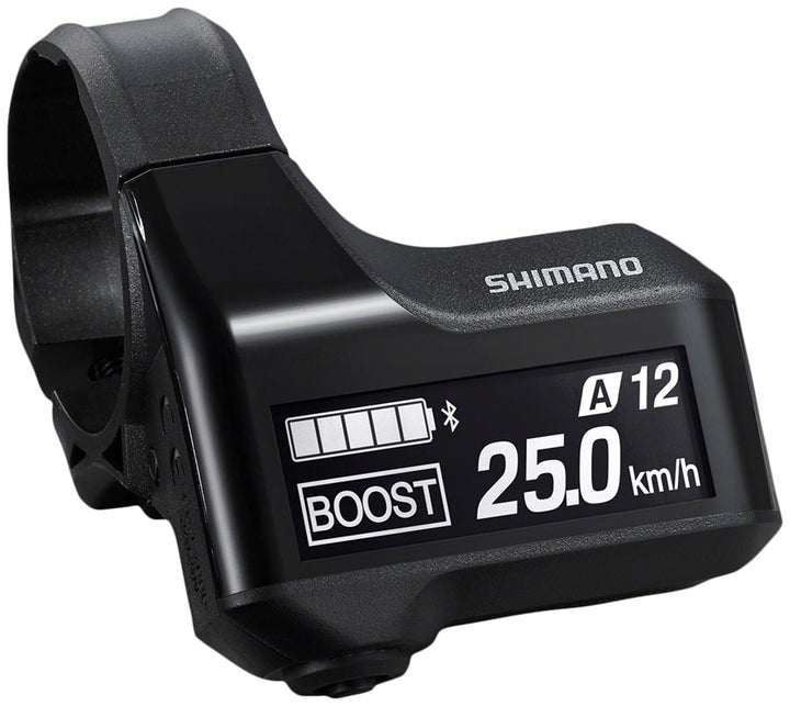 Pantalla de información Shimano STEPS SC-E7000 - 31,8 mm/35 mm