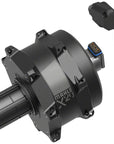 Motor de buje para bicicleta eléctrica MAHLE SmartBike Systems X20 - Clase 1, 32 km/h, 55 nm, 28 h, eje pasante de 12 x 142 mm, cuerpo de cassette no incluido