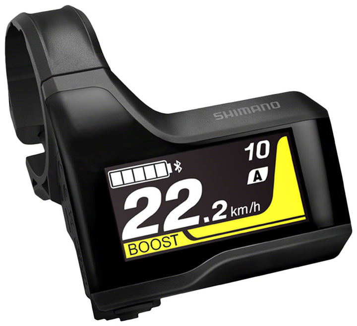 Unidad principal para bicicleta eléctrica Shimano STEPS - SC-EM800