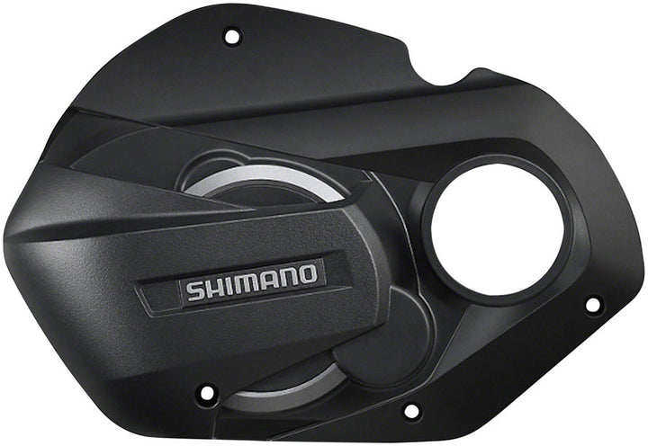 Cubierta y tornillos de la unidad de transmisión estándar Shimano STEPS SM-DUE70-A