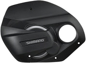 Cubierta y tornillos de la unidad de transmisión Shimano STEPS SM-DUE70-B