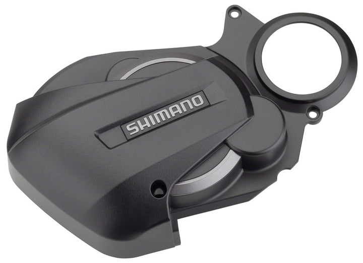 Cubierta y tornillos de la unidad de transmisión Shimano STEPS SM-DUE70-C