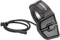 Interruptor de asistencia para bicicleta eléctrica Shimano STEPS SW-E6010-L, lado izquierdo