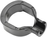 MAHLE Smartbike Systems Motor Wire Exit Protection Cover - Plastic Black