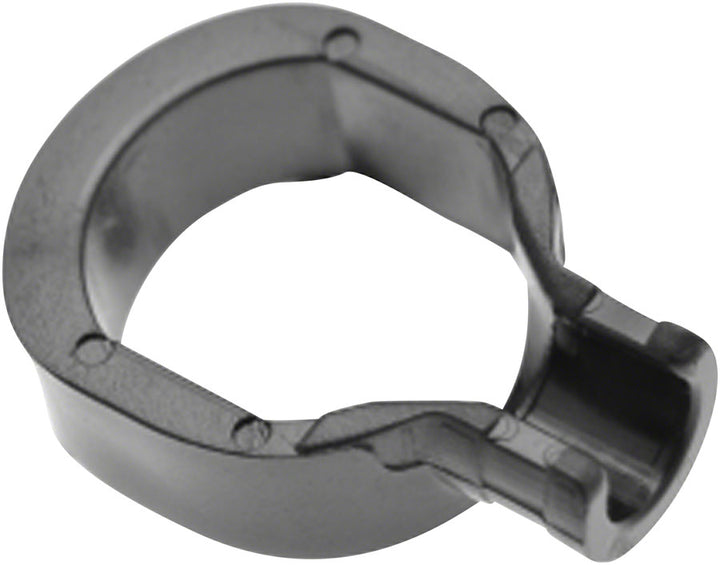 MAHLE Smartbike Systems Motor Wire Exit Protection Cover - Plastic Black