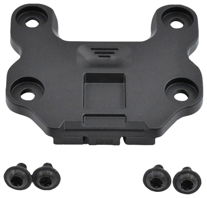 Kit de placa de batería Bosch CompactTube - Atornillable horizontalmente, sin bloqueo lateral, pivote axial
