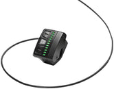 FAZUA RIDE 50 Remote B: 31.8mm Bar Clamp Diameter 1200mm length
