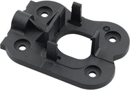 Bosch CompactTube Vertical Plug Side Fixed Mount Screw-On Plate Kit BBP324Y The smart system Compatible