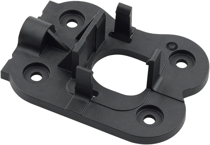 Bosch CompactTube Vertical Plug Side Fixed Mount Screw-On Plate Kit BBP324Y The smart system Compatible