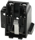 Bosch PowerTube 600/800 Horizontal/Vertical Battery Holder - Lock Side  Standard